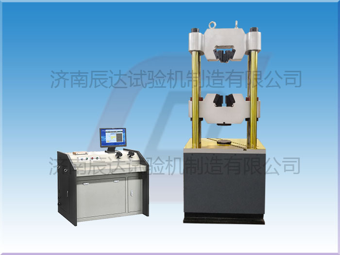 WEW-600D微機屏顯液壓萬能試驗機使用中出現(xiàn)故障要怎么處理？