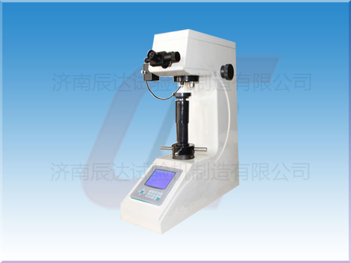 HV-5型維氏硬度計的作用以及主要特點是什么？